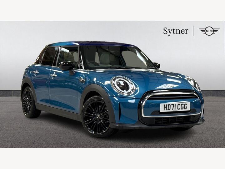 MINI Hatch 1.5 Cooper Exclusive Steptronic Euro 6 (s/s) 5dr