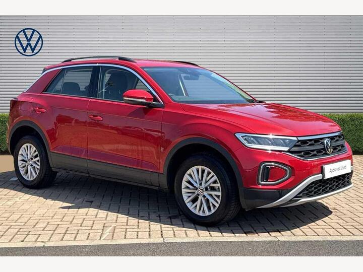 Volkswagen T-roc 1.5 TSI Life Euro 6 (s/s) 5dr