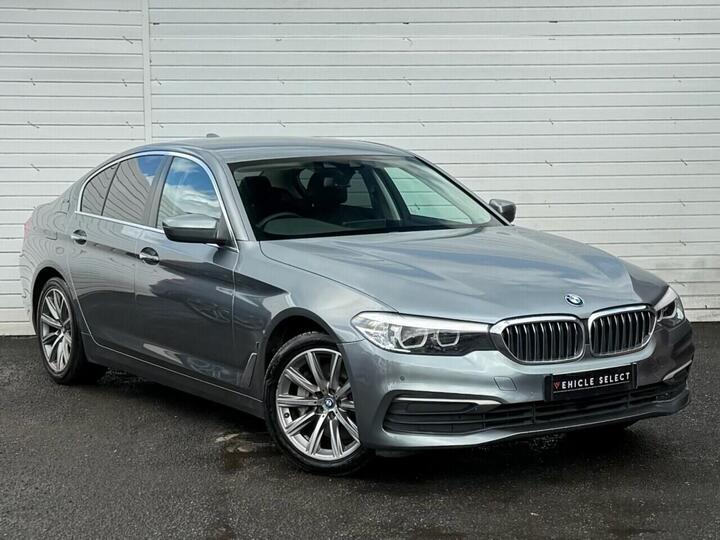 BMW 5 SERIES 2.0 530e 9.2kWh SE Auto Euro 6 (s/s) 4dr