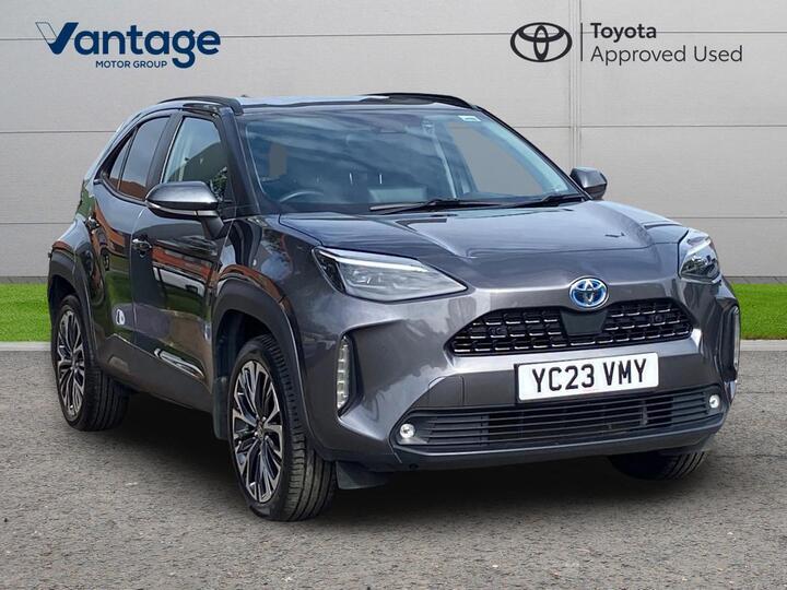 Toyota Yaris Cross 1.5 VVT-h Excel E-CVT Euro 6 (s/s) 5dr