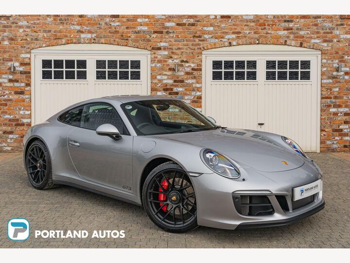 Porsche 911 3.0T 991 Carrera 4 GTS PDK 4WD Euro 6 (s/s) 2dr