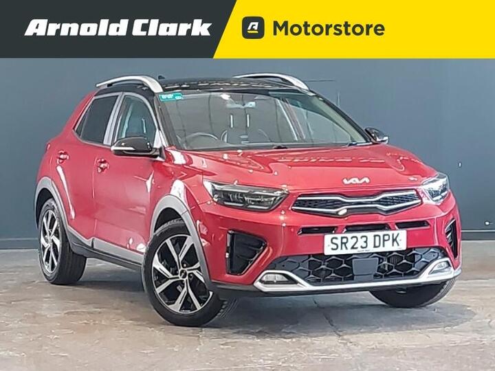 Kia Stonic 1.0 T-GDi MHEV GT-Line S Euro 6 (s/s) 5dr