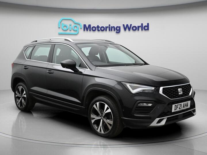 SEAT Ateca 1.5 TSI EVO SE Technology Euro 6 (s/s) 5dr