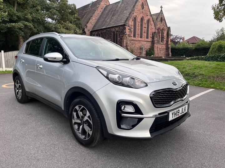 Kia Sportage 1.6 GDi 2 Euro 6 (s/s) 5dr