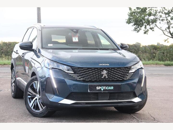 Peugeot 3008 1.2 PureTech Allure Premium + EAT Euro 6 (s/s) 5dr