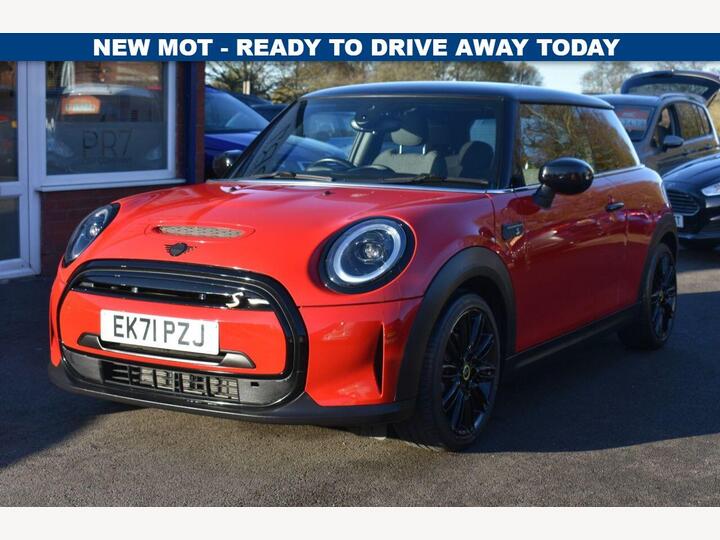 MINI Electric Hatch Cooper SE 32.6kWh Level 2 Auto 3dr