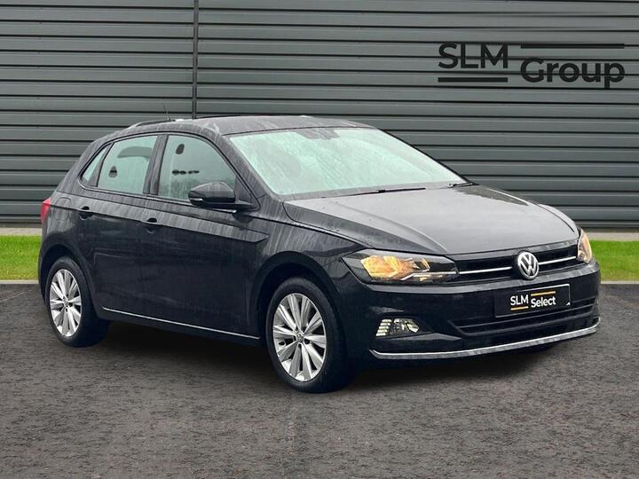 Volkswagen Polo 1.0 TSI SEL Euro 6 (s/s) 5dr