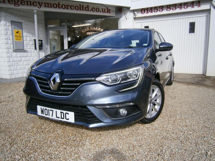 Renault Megane 1.2 TCe Dynamique Nav Euro 6 (s/s) 5dr