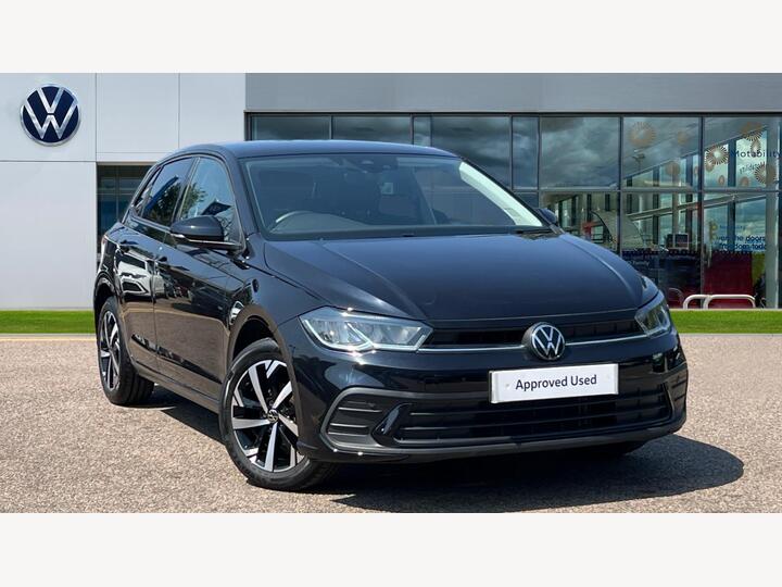Volkswagen Polo 1.0 TSI Match Euro 6 (s/s) 5dr