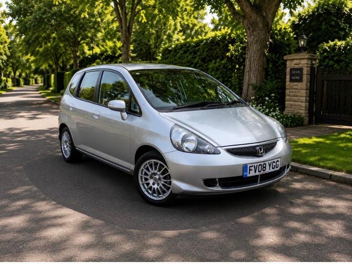 Honda Jazz 1.4 I-DSI SE CVT-7 5dr