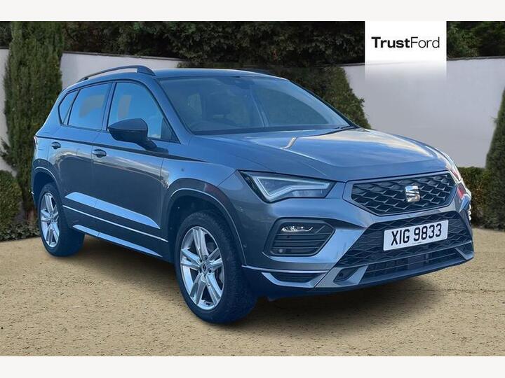 SEAT ATECA 1.5 TSI EVO FR Euro 6 (s/s) 5dr
