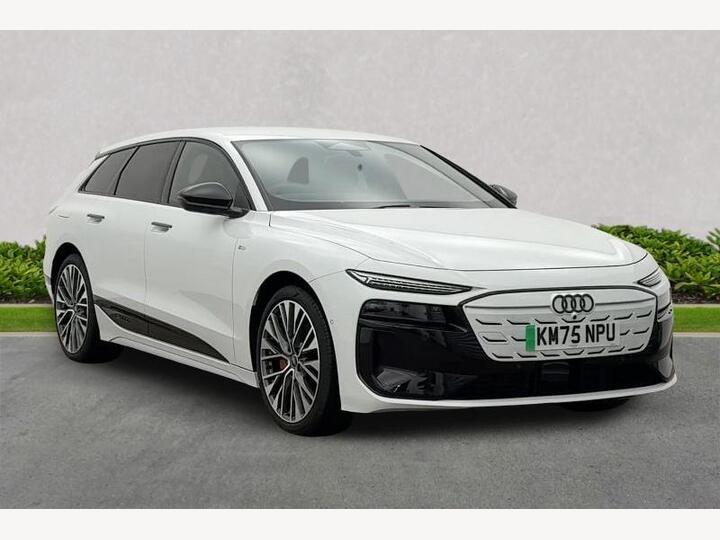 Audi A6 100kWh Performance Edition 1 Auto 5dr Audi A6 100kWh Performance Edition 1 Auto 5dr