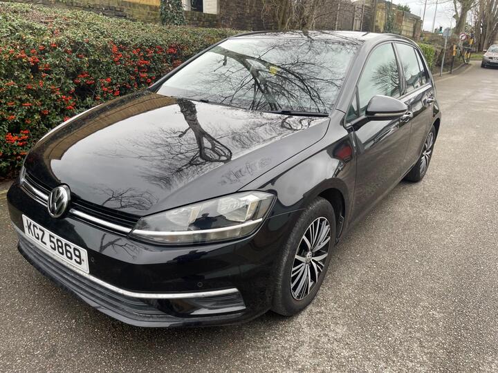 Volkswagen Golf 1.0 TSI SE Euro 6 (s/s) 5dr