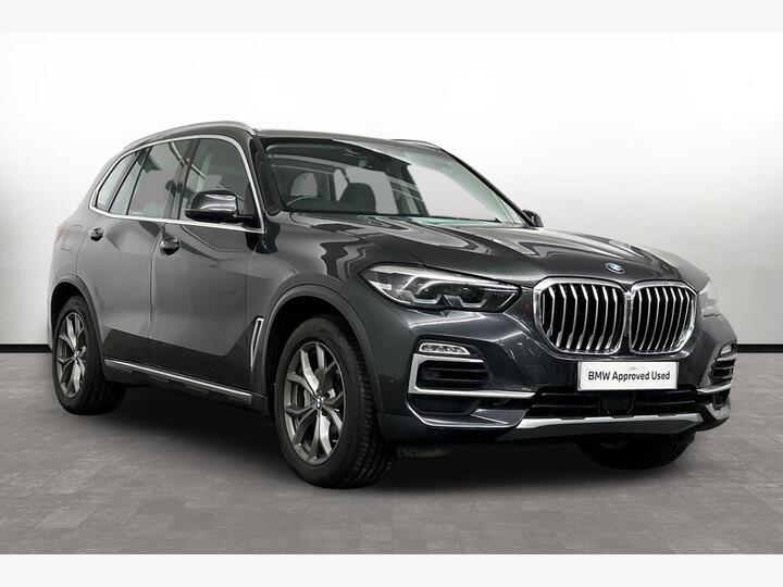 BMW X5 3.0 40i XLine Auto XDrive Euro 6 (s/s) 5dr