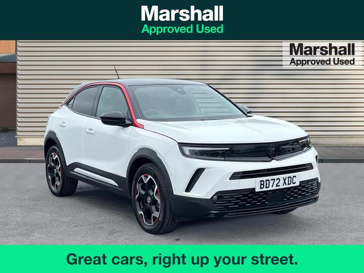 Vauxhall Mokka 1.2 Turbo GS Line Auto Euro 6 (s/s) 5dr