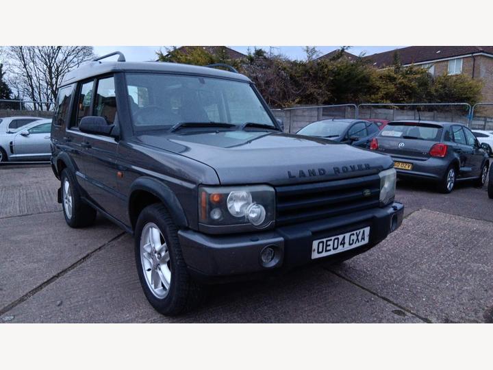 Land Rover Discovery 2.5 TD5 Landmark 5dr (7 Seats)