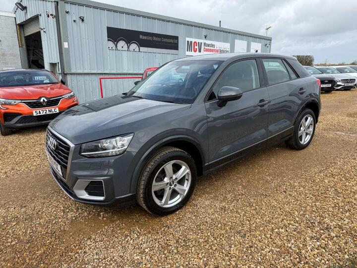 Audi Q2 1.0 TFSI 30 Sport Euro 6 (s/s) 5dr