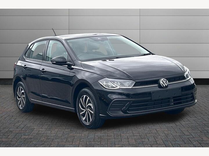 Volkswagen Polo 1.0 TSI Life Euro 6 (s/s) 5dr