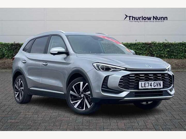 MG MG ZS 1.5 Hybrid+ Trophy Auto Euro 6 (s/s) 5dr