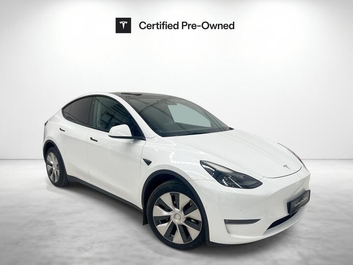 Tesla Model Y (Dual Motor) Long Range Auto 4WDE 5dr Tesla Model Y (Dual Motor) Long Range Auto 4WDE 5dr