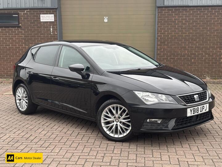 SEAT Leon 1.2 TSI SE Dynamic Technology Euro 6 (s/s) 5dr
