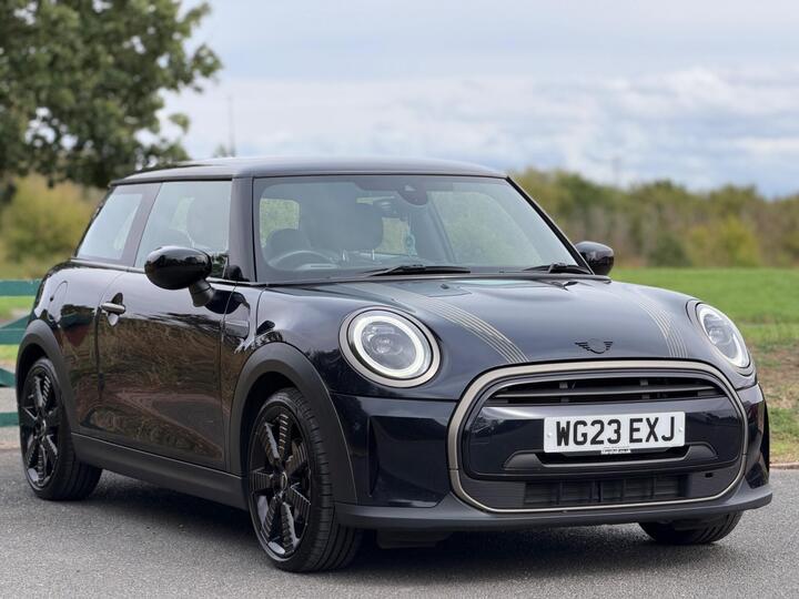 MINI Hatch 1.5 Cooper Resolute Edition Euro 6 (s/s) 3dr