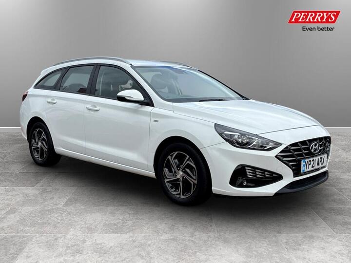 Hyundai I30 1.0 T-GDi MHEV SE Connect Tourer Euro 6 (s/s) 5dr