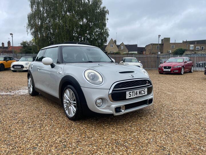 MINI Hatch 2.0 Cooper S Euro 6 (s/s) 3dr