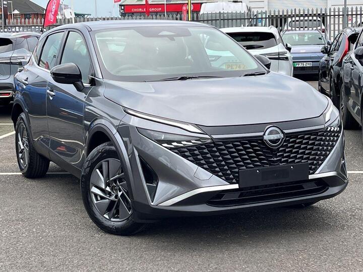 Nissan Qashqai 1.5 H E-POWER Acenta Premium Auto Euro 6 (s/s) 5dr