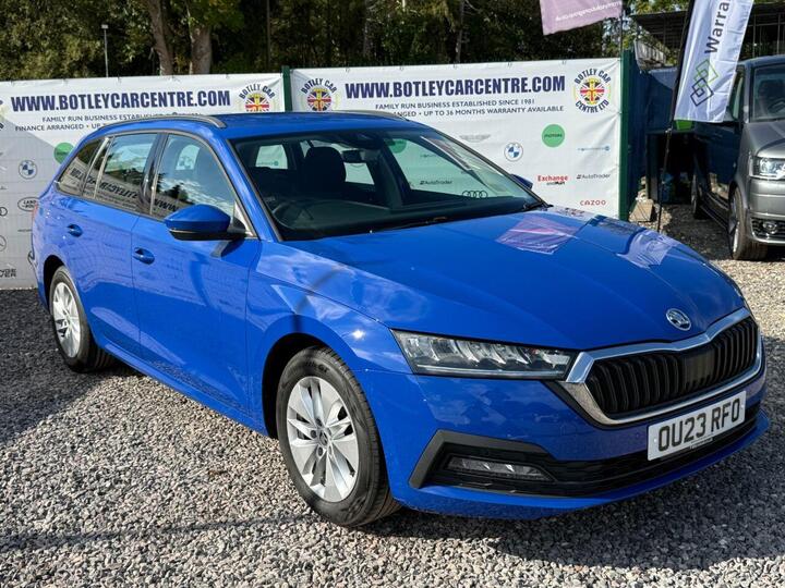 Skoda OCTAVIA 2.0 TDI SE Technology Euro 6 (s/s) 5dr