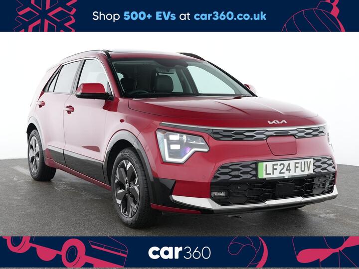 Kia Niro 64.8kWh 4 Auto 5dr
