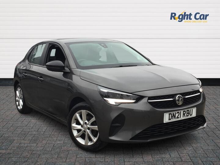 Vauxhall Corsa 1.2 SE Euro 6 5dr
