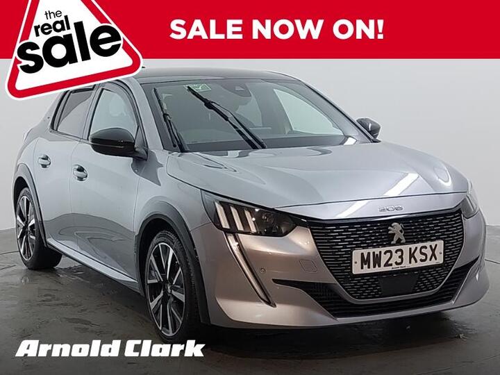 Peugeot 208 1.5 BlueHDi GT Euro 6 (s/s) 5dr