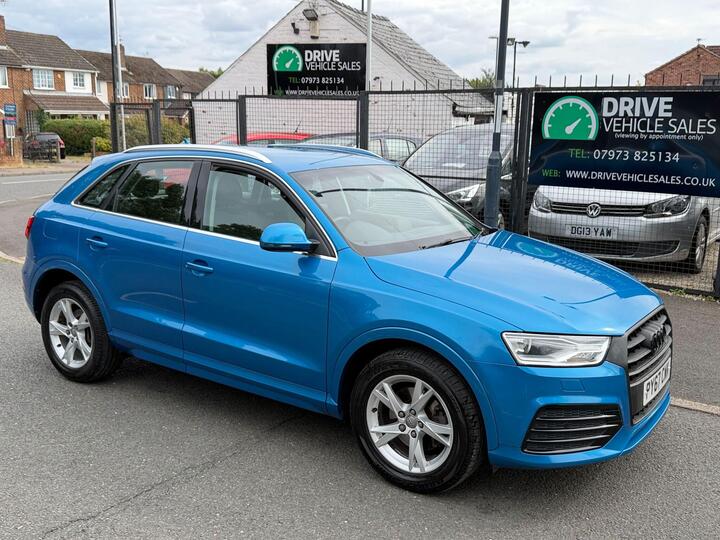 Audi Q3 1.4 TFSI CoD Sport S Tronic Euro 6 (s/s) 5dr