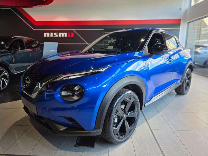 Nissan JUKE 1.0 Dig-T Tekna 5Dr