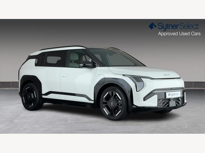 Kia EV3 81.4kWh GT-Line S Auto 5dr
