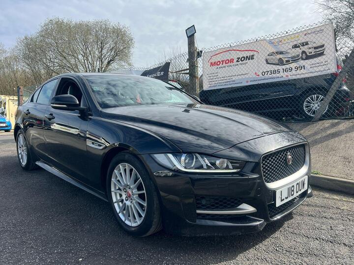 Jaguar XE 2.0d R-Sport Auto Euro 6 (s/s) 4dr