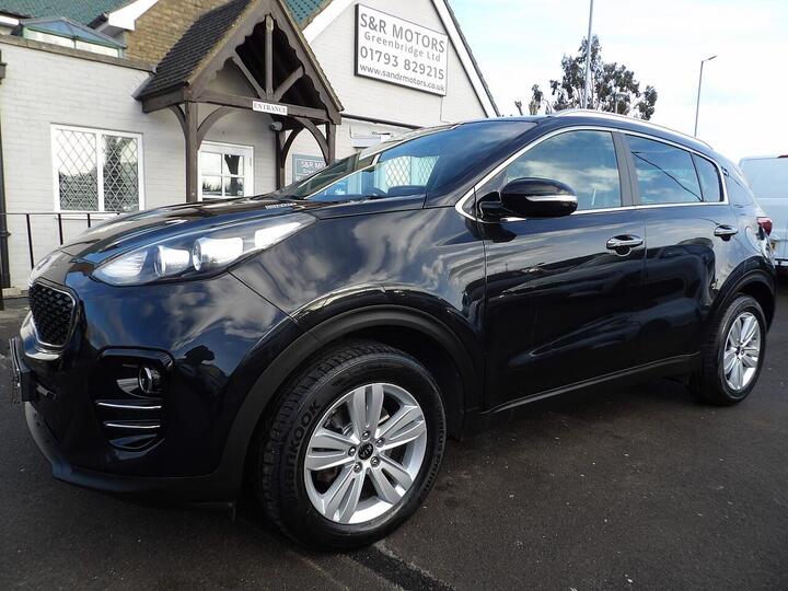 Kia Sportage 1.6 GDi 2 Euro 6 (s/s) 5dr