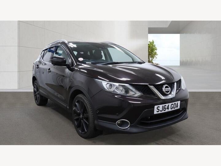 Nissan Qashqai 1.5 DCi Tekna 2WD Euro 5 (s/s) 5dr