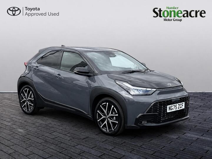 Toyota Aygo X 1.5h GR SPORT CVT Euro 6 (s/s) 5dr