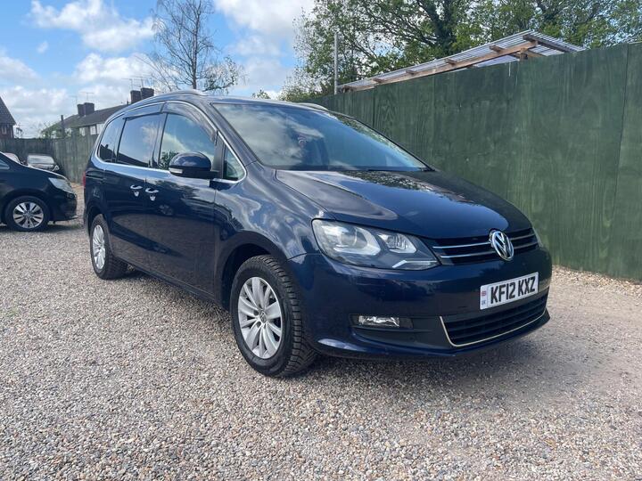 Volkswagen Sharan 1.4 TSI BlueMotion Tech SE MPV 5dr Petrol DSG Euro 5 (s/s) (150 Ps)