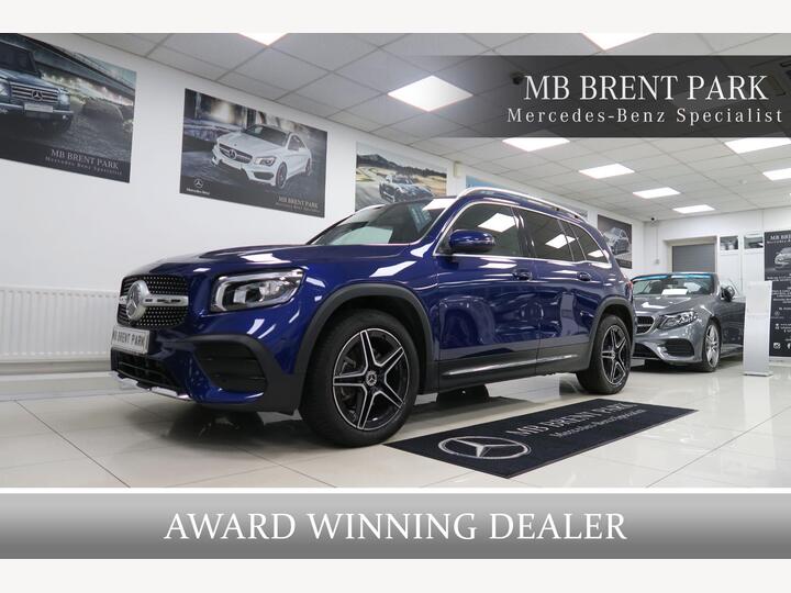 Mercedes-Benz GLB 1.3 GLB200 AMG Line (Executive) 7G-DCT Euro 6 (s/s) 5dr