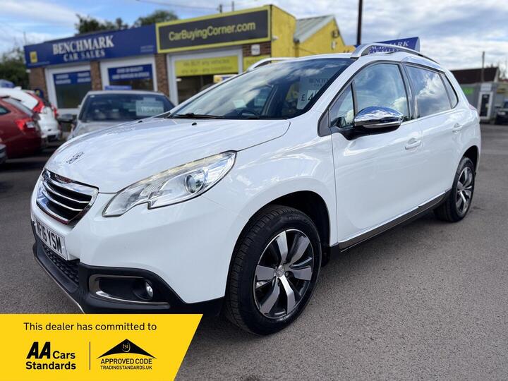 Peugeot 2008 1.6 BlueHDi Allure Euro 6 (s/s) 5dr