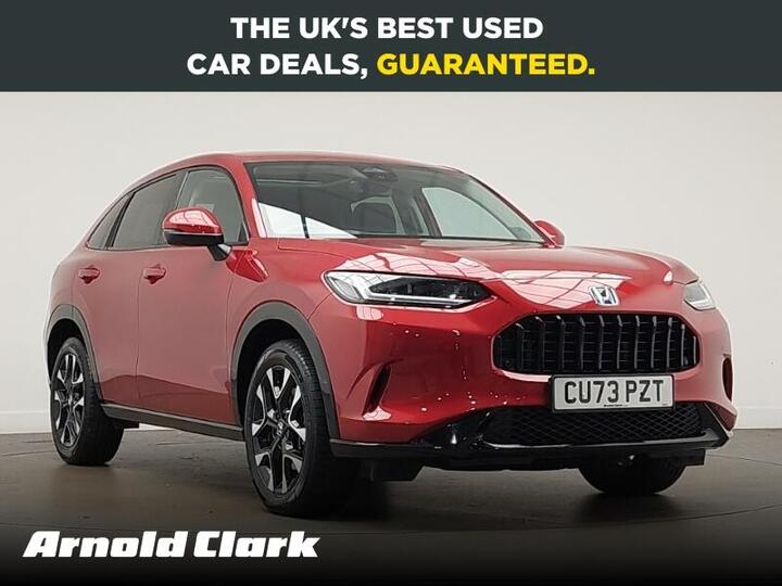 Honda ZR-V 2.0 H I-MMD Advance ECVT Euro 6 (s/s) 5dr