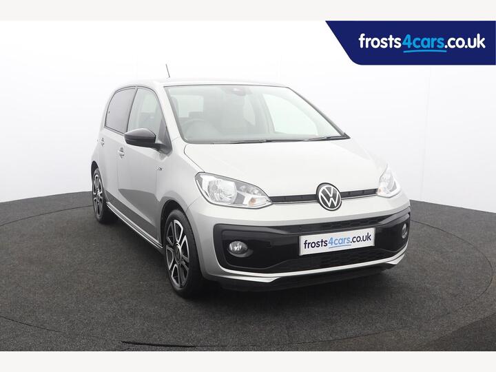 Volkswagen UP 1.0 R-Line Euro 6 (s/s) 5dr Volkswagen UP 1.0 R-Line Euro 6 (s/s) 5dr