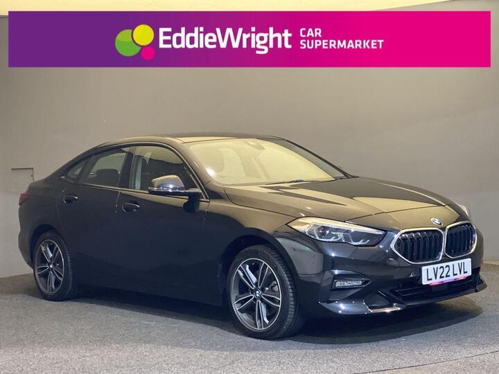 BMW 2 SERIES GRAN COUPE 1.5 218i Sport (LCP) Euro 6 (s/s) 4dr