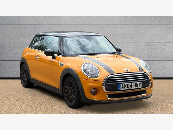 MINI Hatch 1.5 Cooper Euro 6 (s/s) 3dr