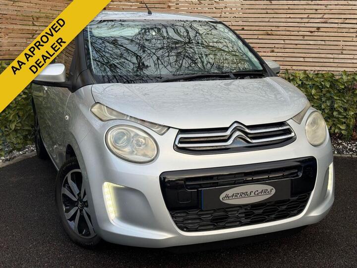 Citroen C1 1.2 PureTech Flair Euro 5 5dr (Euro 5)