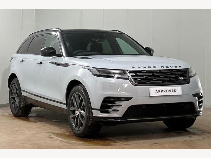 Land Rover Range Rover Velar 2.0 D200 MHEV Belgravia Edition Auto 4WD Euro 6 (s/s) 5dr Land Rover Range Rover Velar 2.0 D200 MHEV Belgravia Edition Auto 4WD Euro 6 (s/s) 5dr