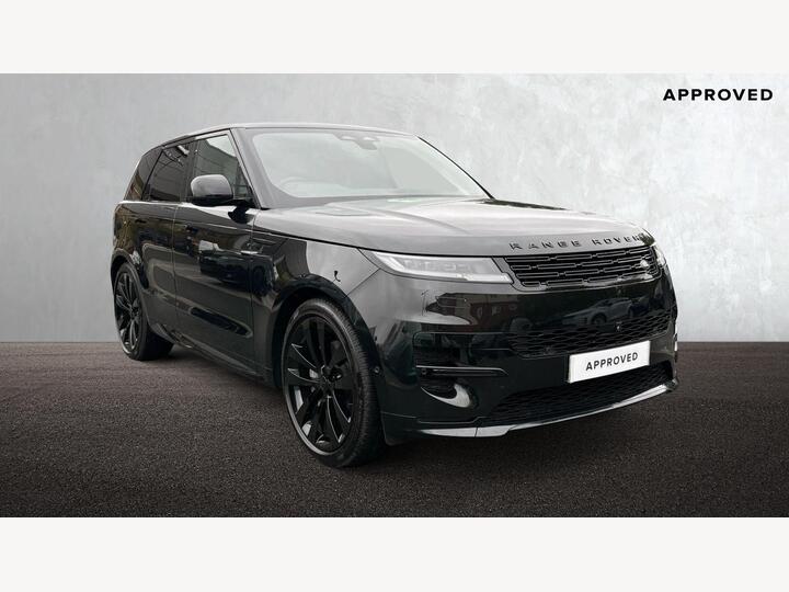 Land Rover Range Rover Sport 3.0 D300 MHEV Dynamic SE Auto 4WD Euro 6 (s/s) 5dr